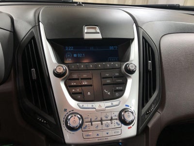 2011 Chevrolet Equinox LTZ