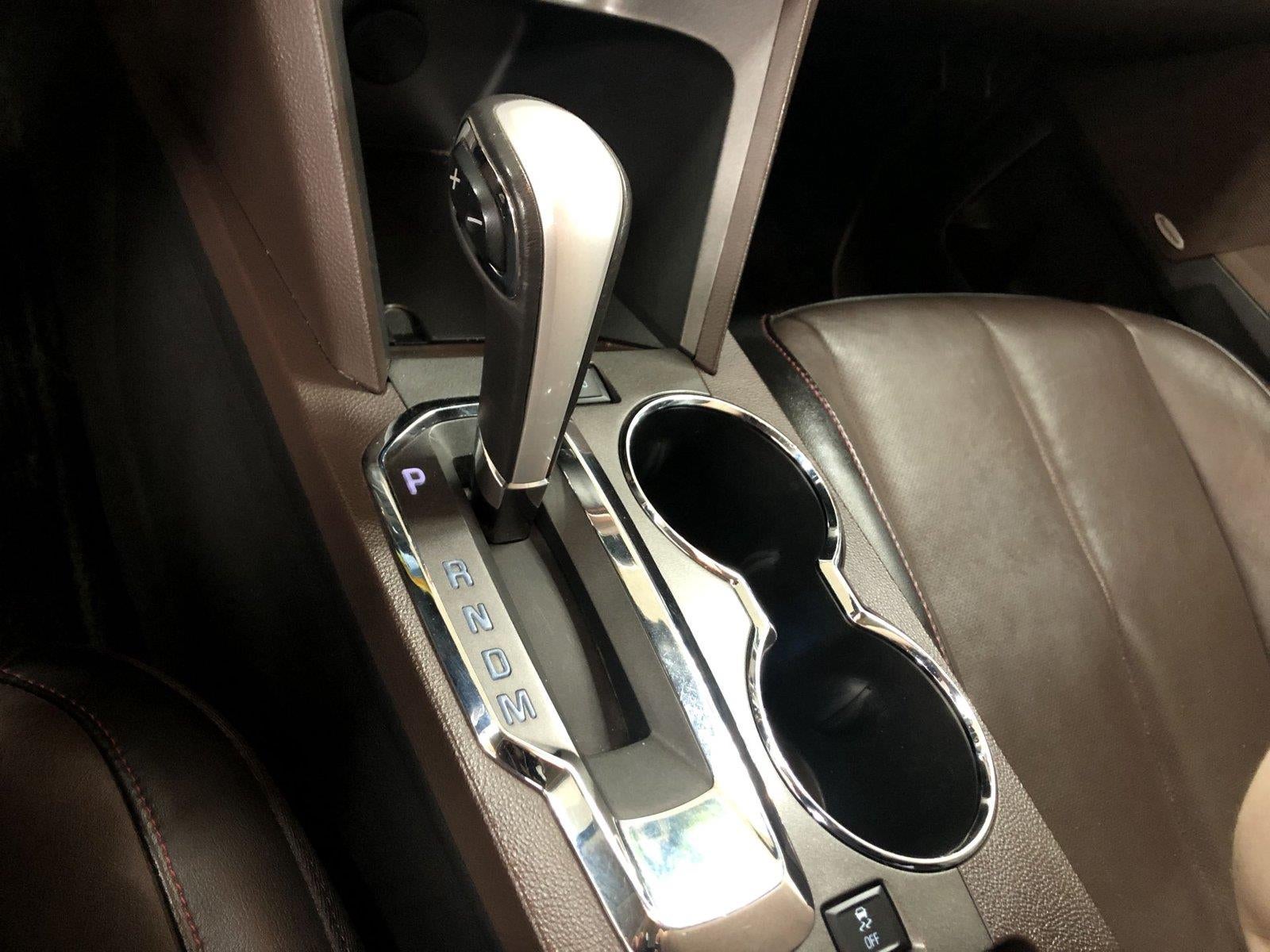 2011 Chevrolet Equinox LTZ