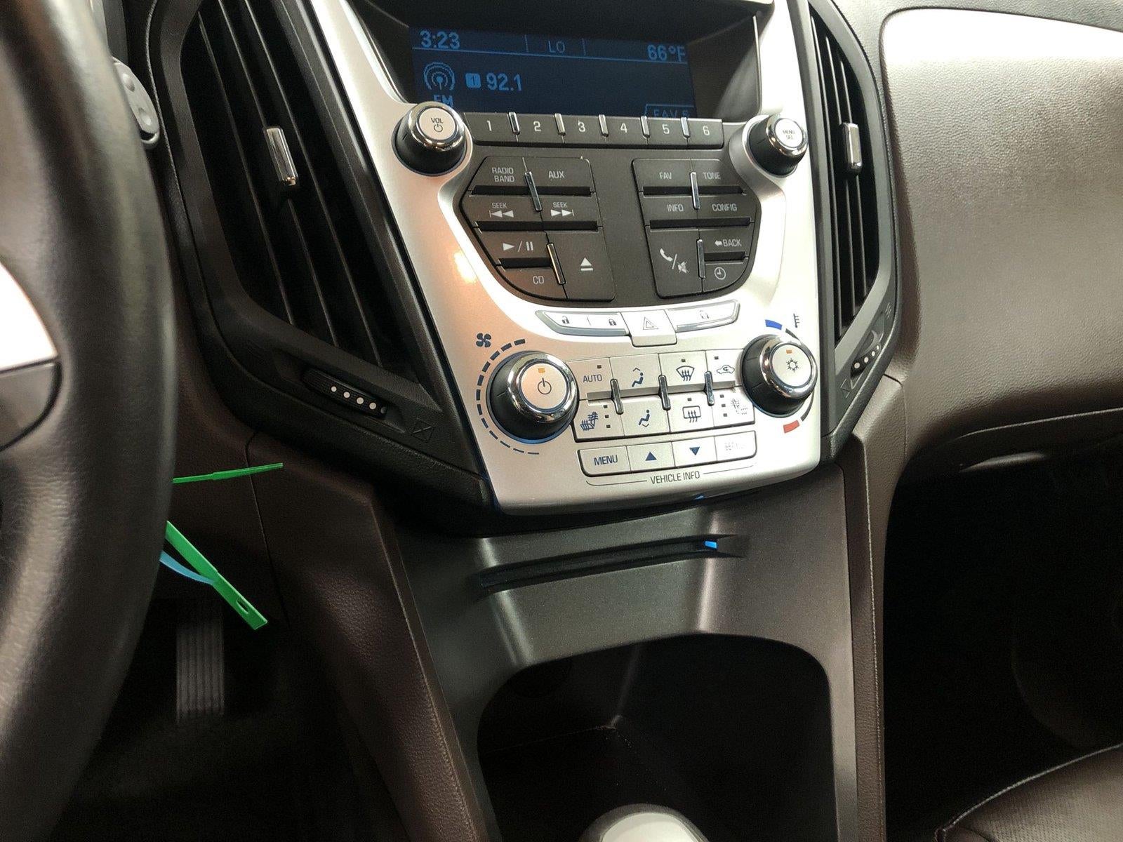 2011 Chevrolet Equinox LTZ