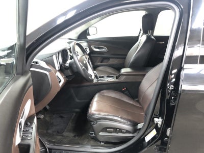 2011 Chevrolet Equinox LTZ