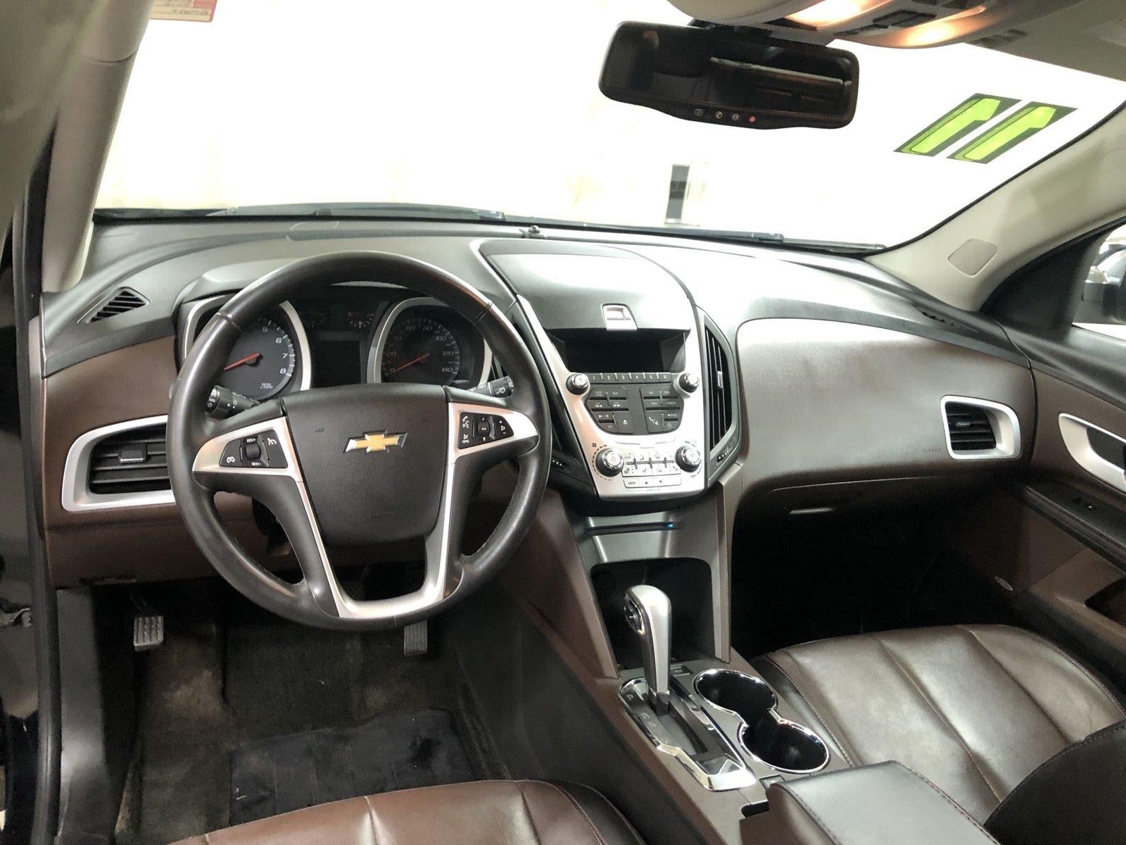2011 Chevrolet Equinox LTZ