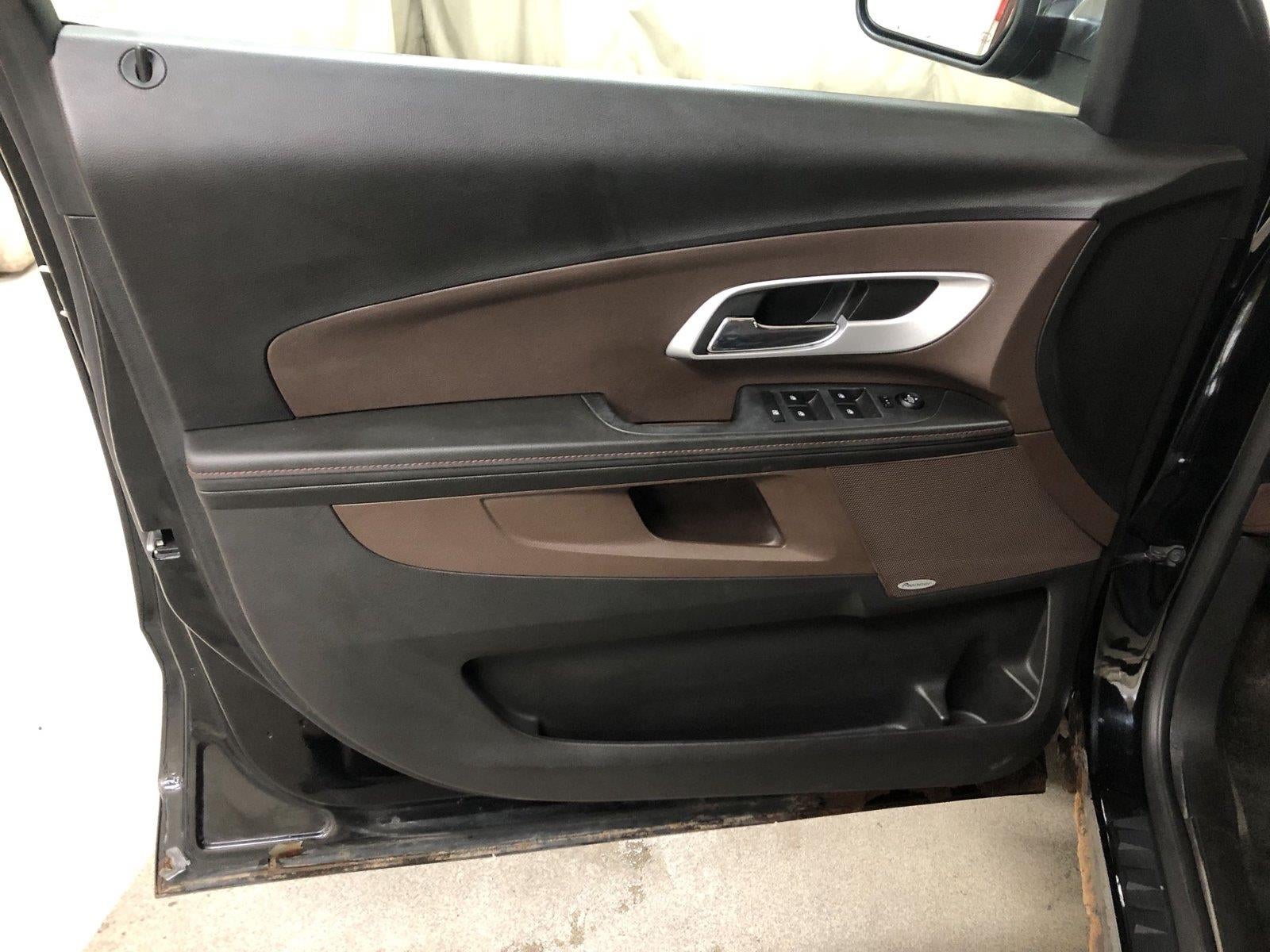 2011 Chevrolet Equinox LTZ
