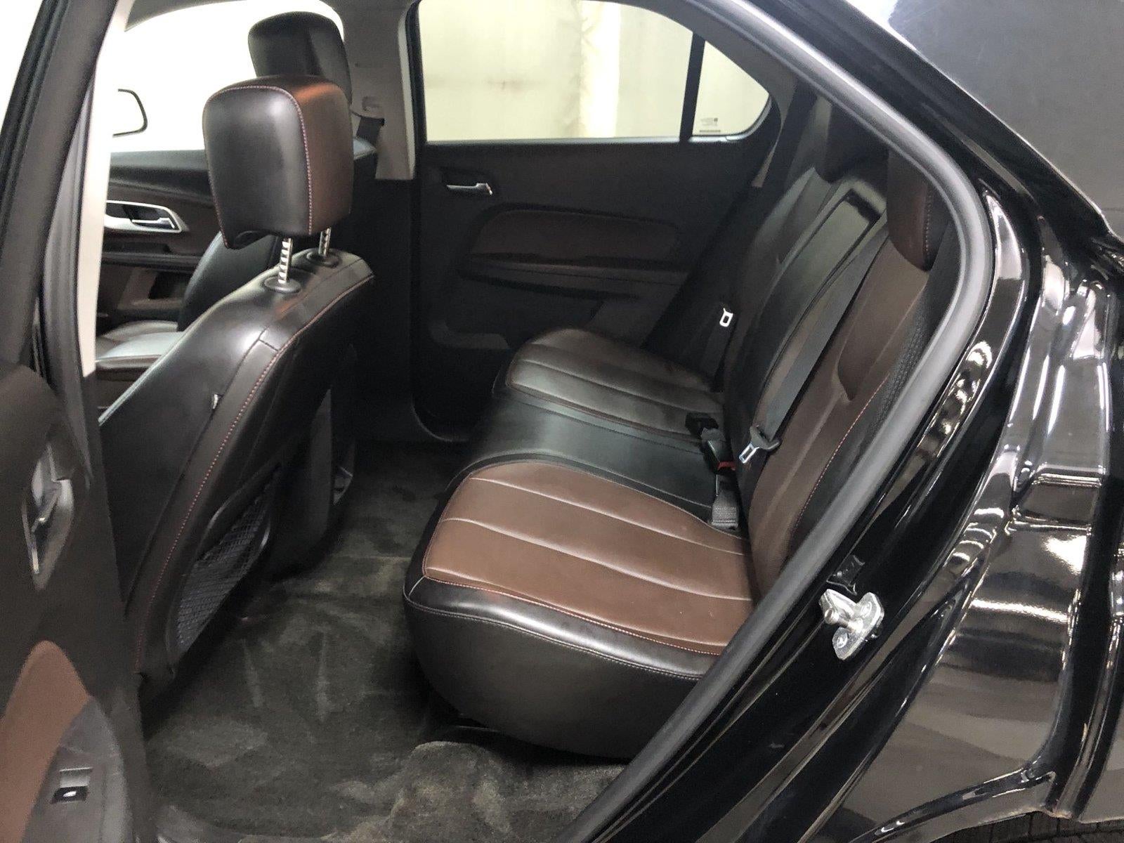 2011 Chevrolet Equinox LTZ