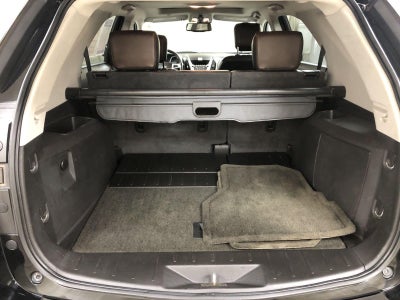 2011 Chevrolet Equinox LTZ