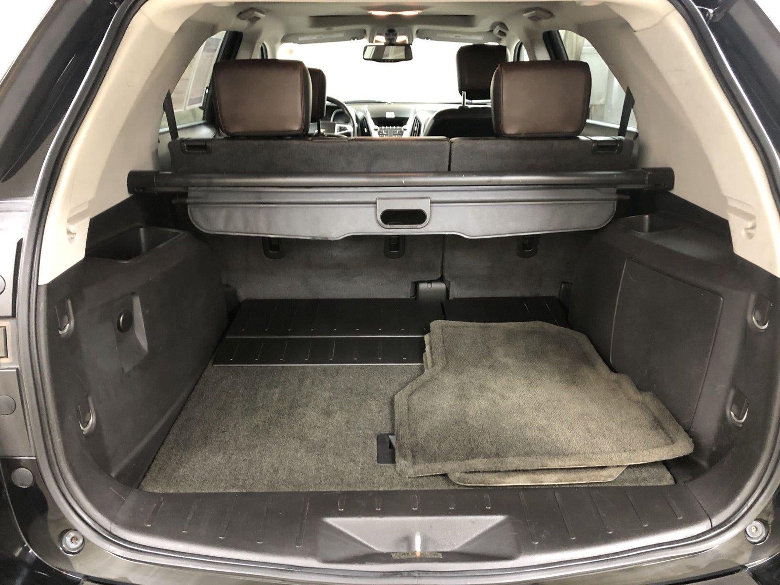 2011 Chevrolet Equinox LTZ