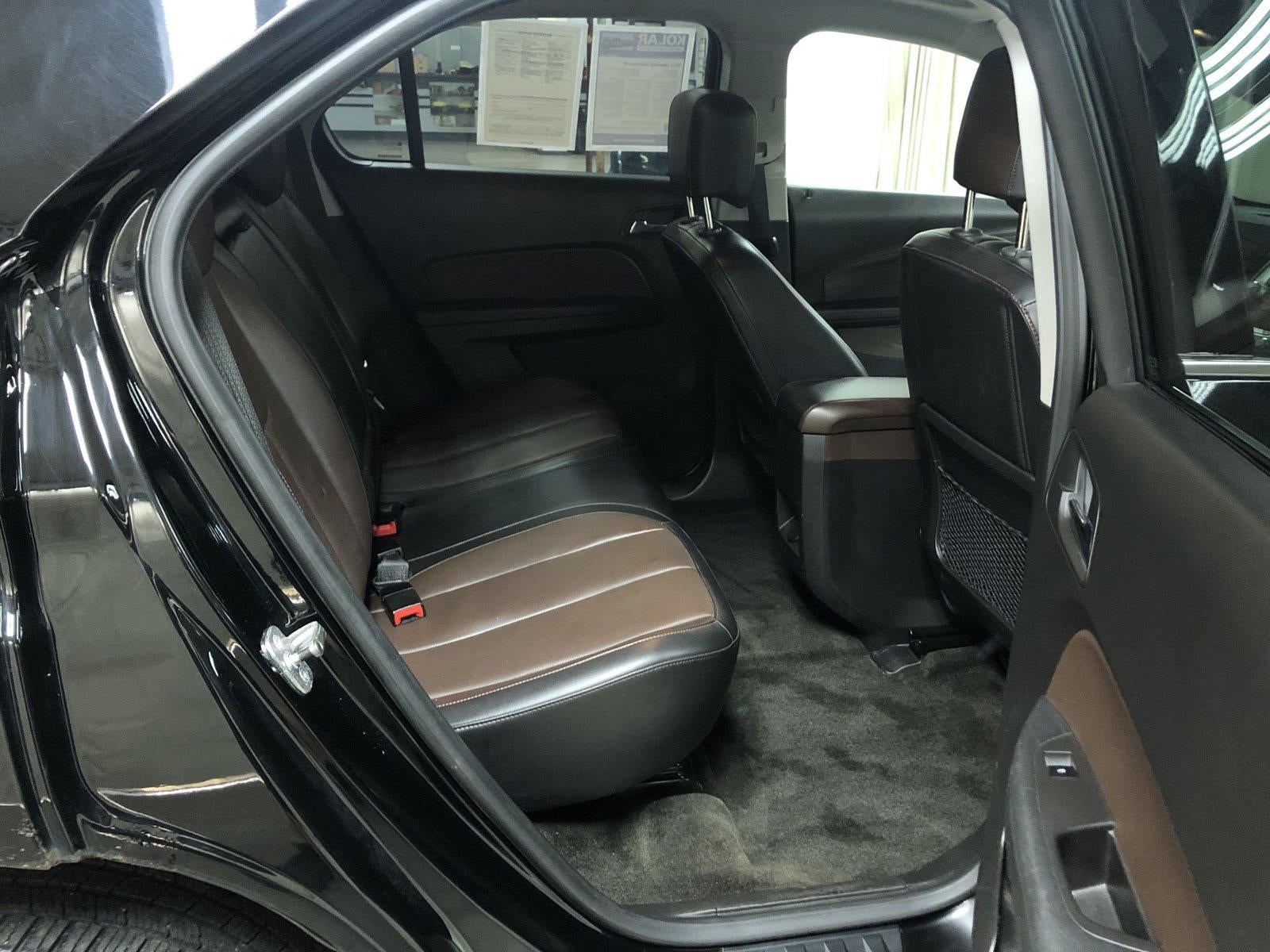 2011 Chevrolet Equinox LTZ