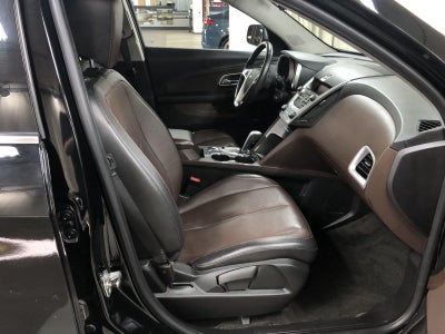 2011 Chevrolet Equinox LTZ