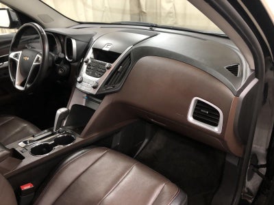2011 Chevrolet Equinox LTZ