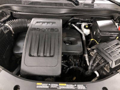 2011 Chevrolet Equinox LTZ