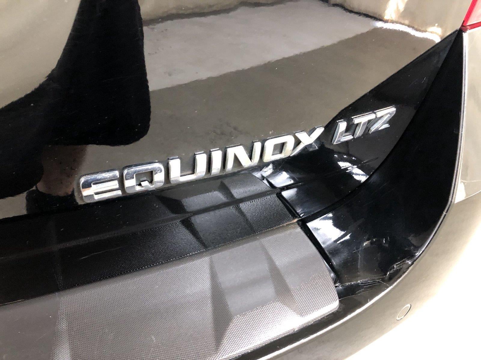 2011 Chevrolet Equinox LTZ