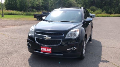 2011 Chevrolet Equinox LTZ