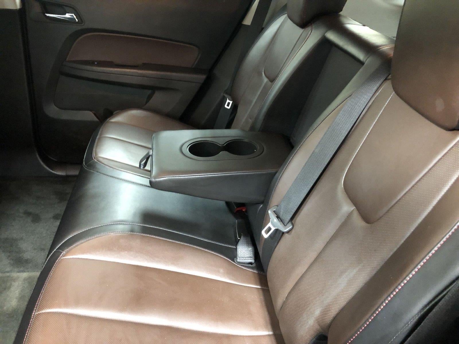 2011 Chevrolet Equinox LTZ