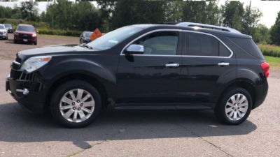 2011 Chevrolet Equinox LTZ