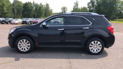 2011 Chevrolet Equinox LTZ