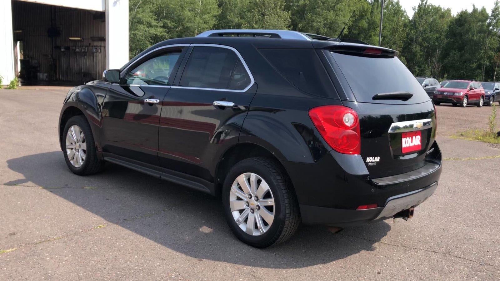 2011 Chevrolet Equinox LTZ