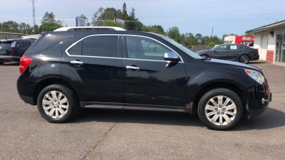 2011 Chevrolet Equinox LTZ