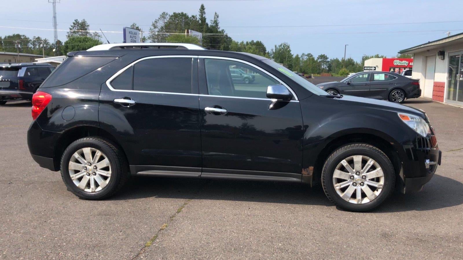 2011 Chevrolet Equinox LTZ