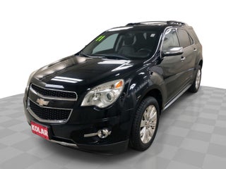 2011 Chevrolet Equinox LTZ
