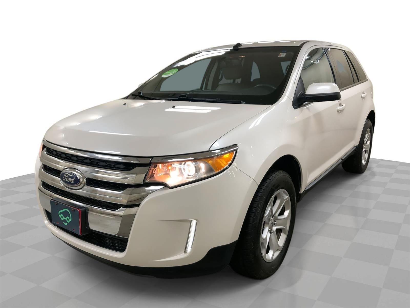 2014 Ford Edge SEL AWD's photo