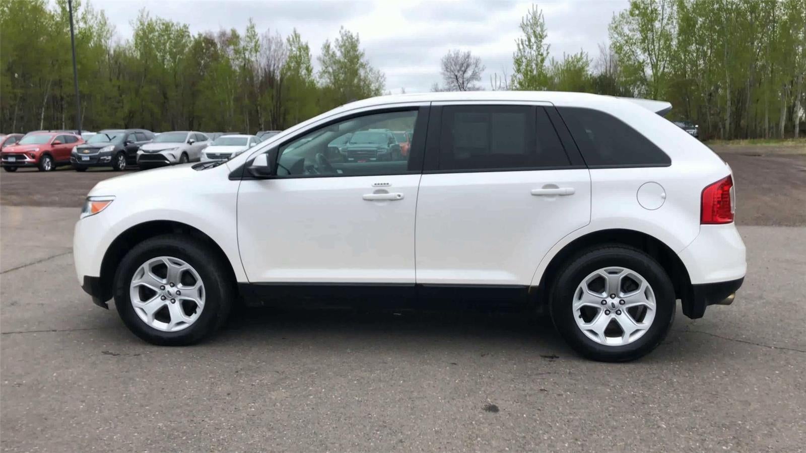 2014 Ford Edge SEL