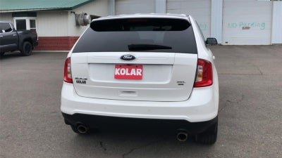 2014 Ford Edge SEL