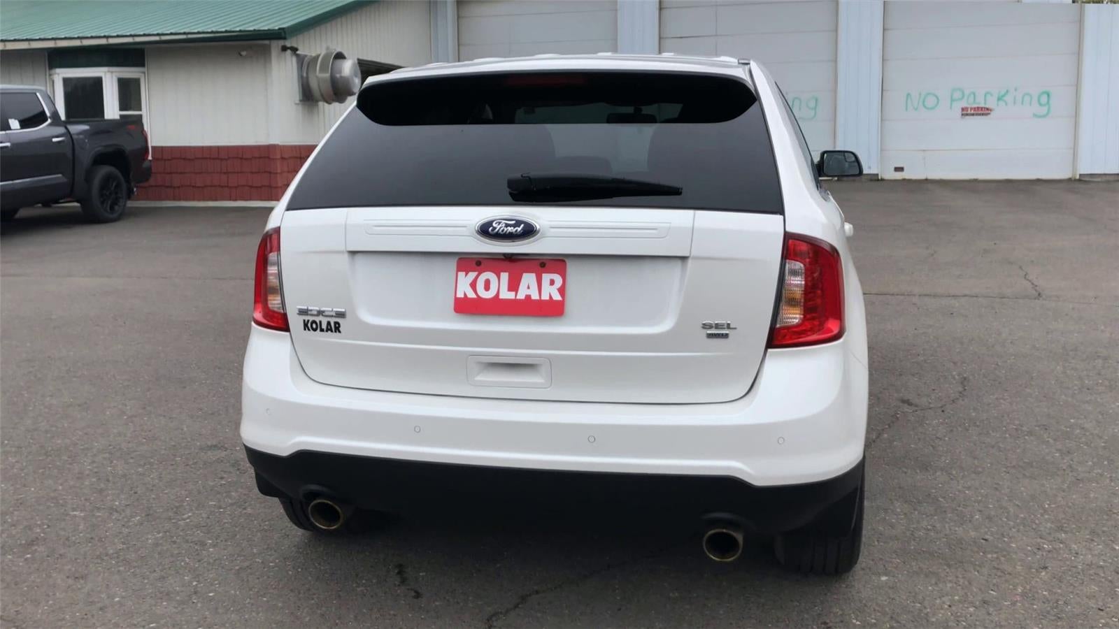 2014 Ford Edge SEL