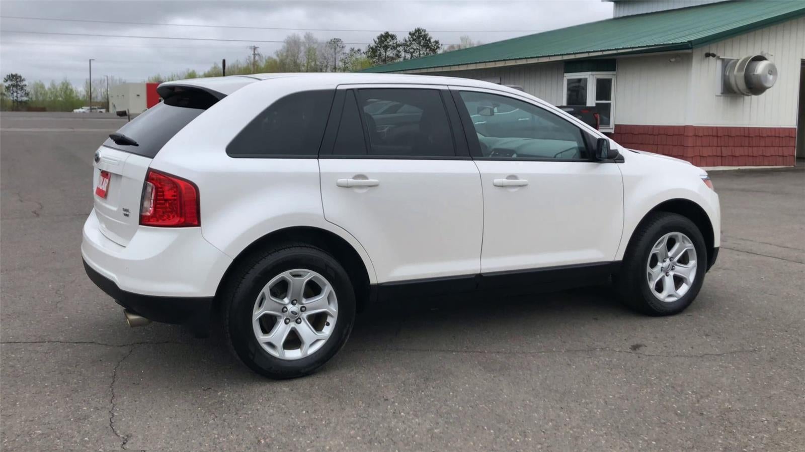 2014 Ford Edge SEL