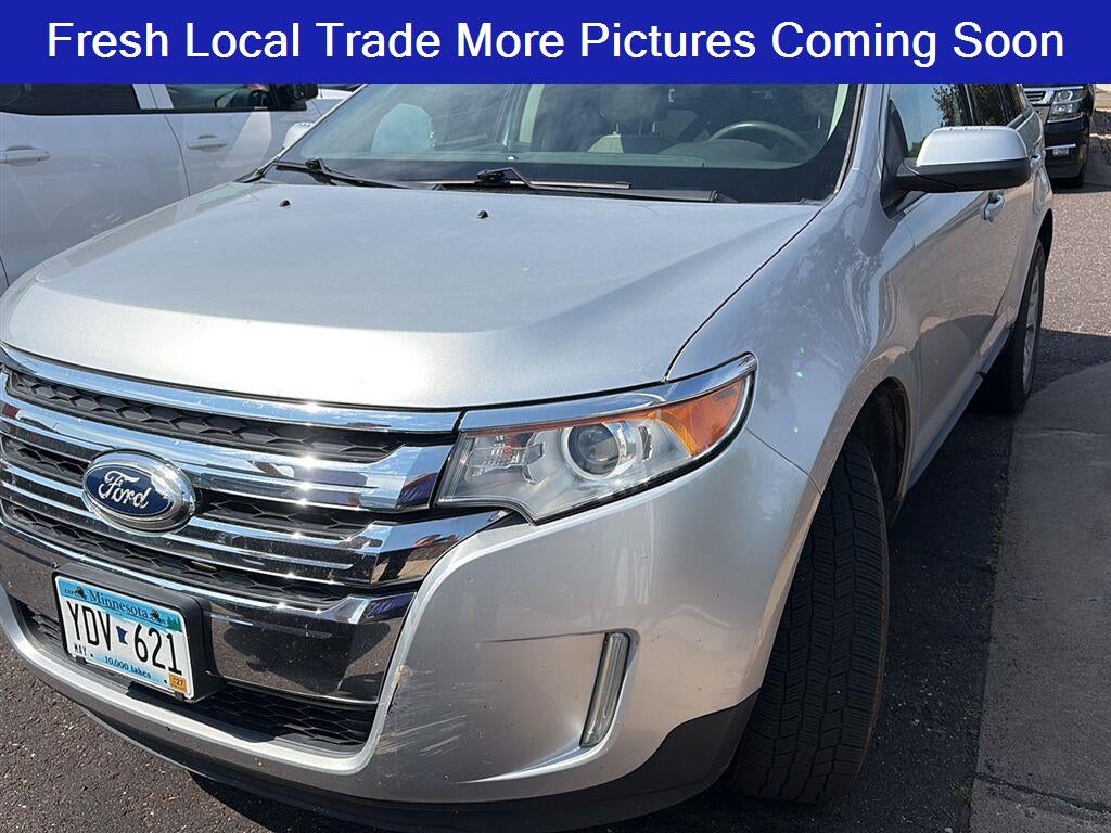 2012 Ford Edge SEL