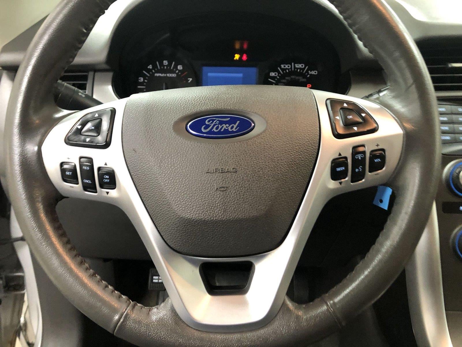 2012 Ford Edge SEL