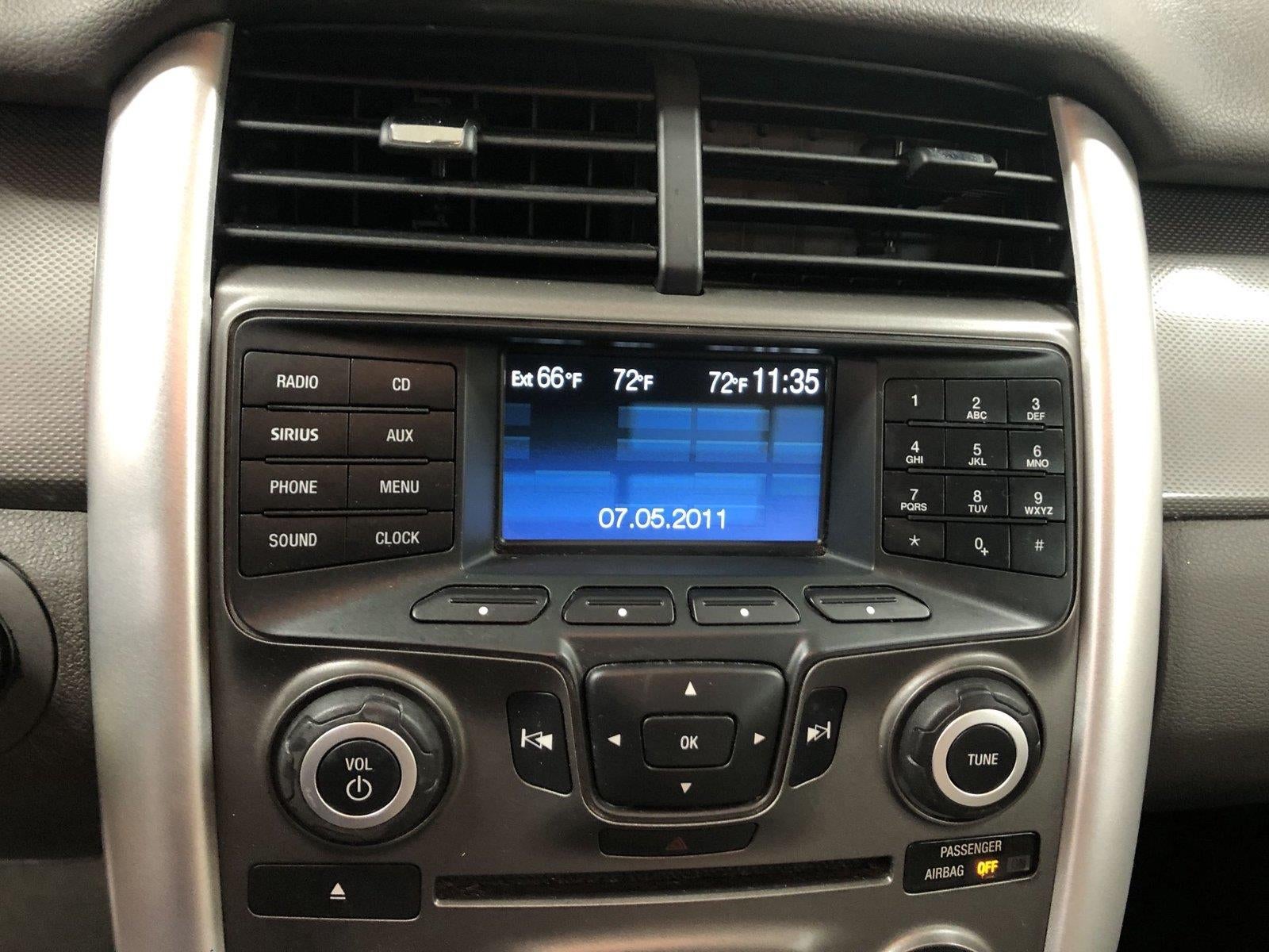 2012 Ford Edge SEL