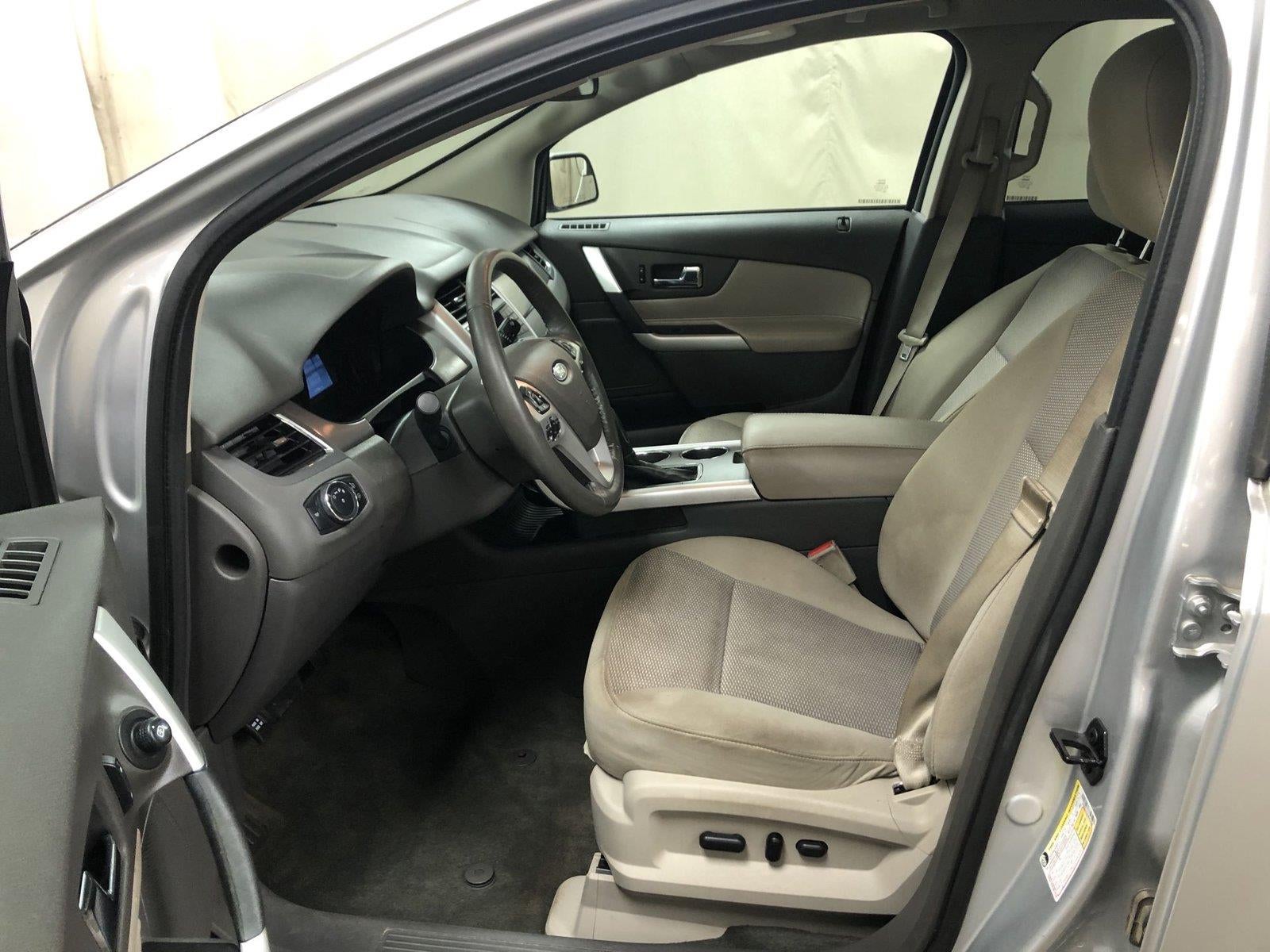 2012 Ford Edge SEL