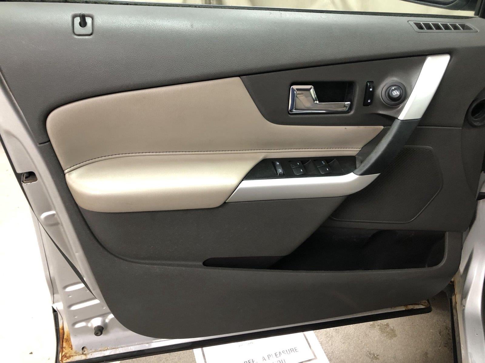 2012 Ford Edge SEL