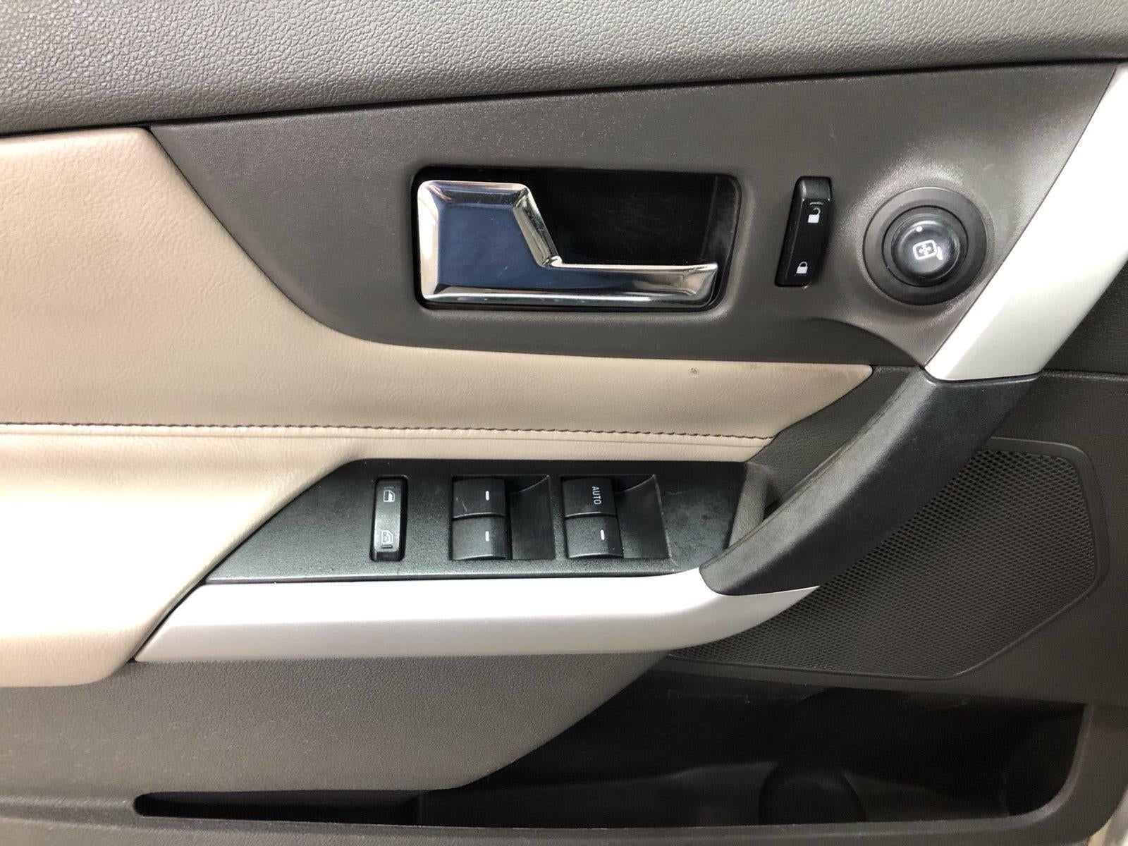 2012 Ford Edge SEL