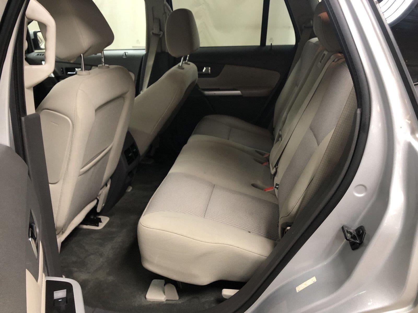 2012 Ford Edge SEL