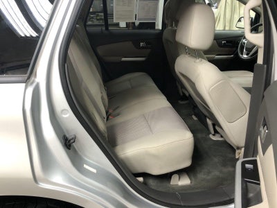 2012 Ford Edge SEL
