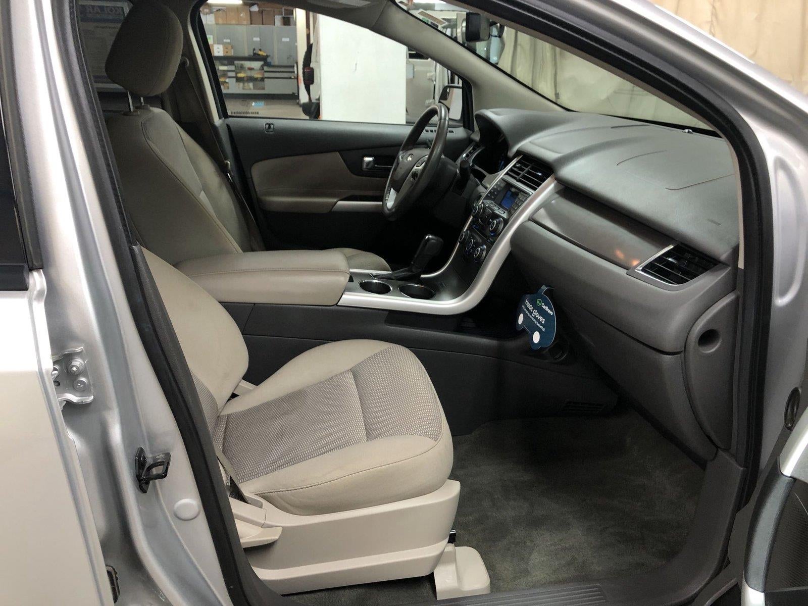2012 Ford Edge SEL