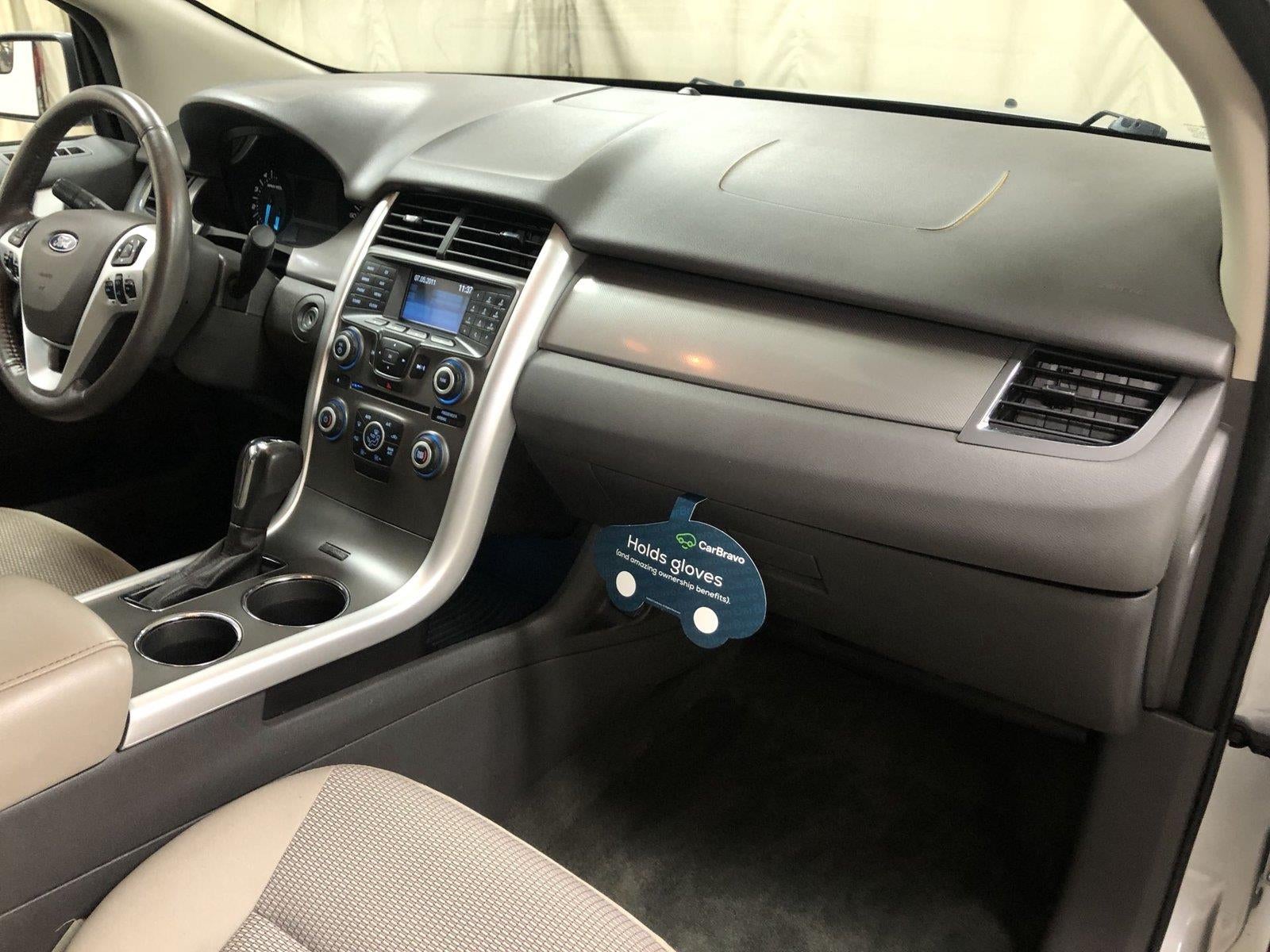 2012 Ford Edge SEL