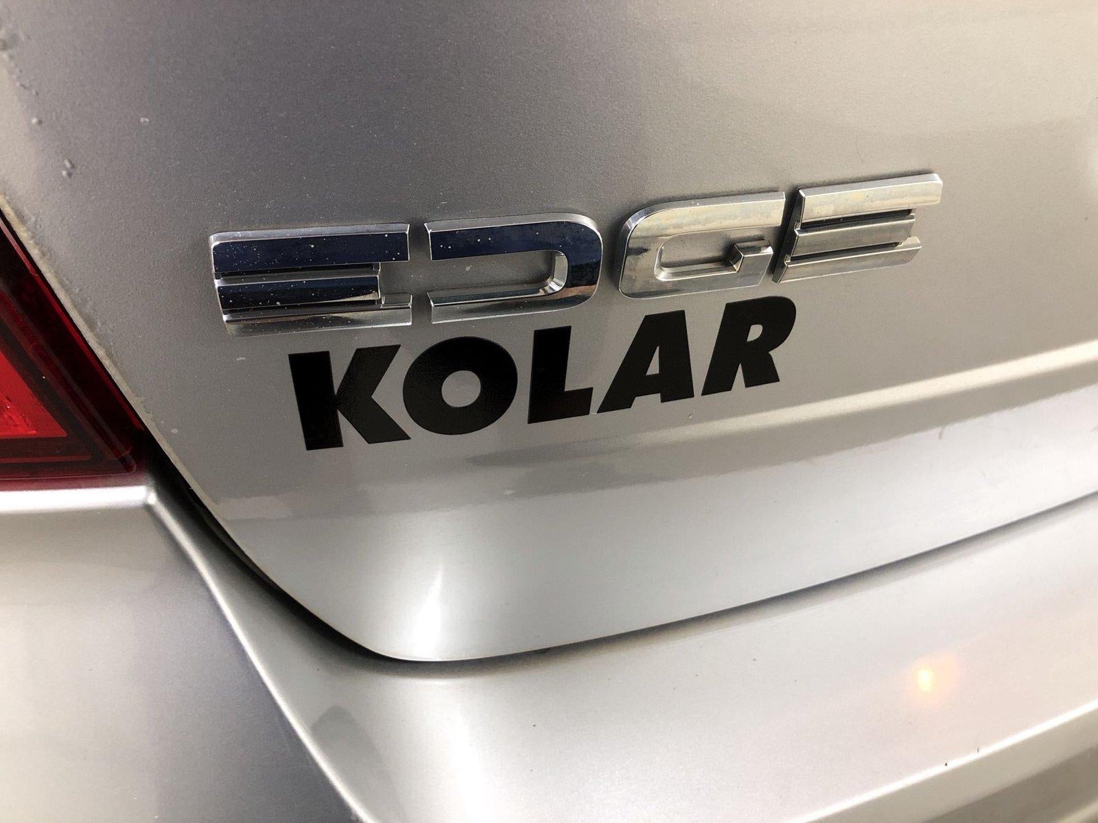 2012 Ford Edge SEL