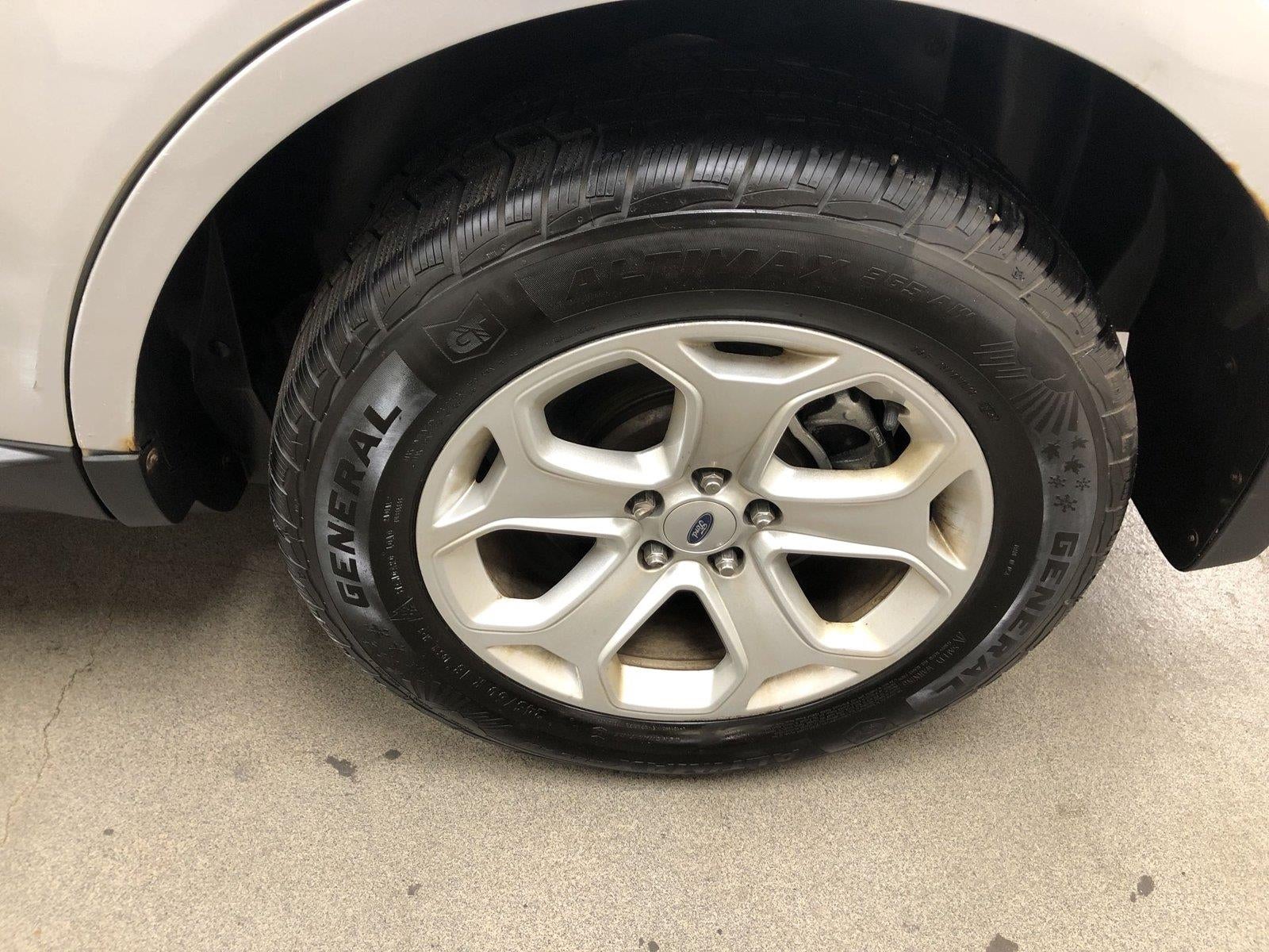 2012 Ford Edge SEL