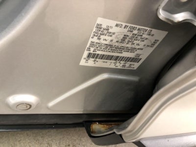2012 Ford Edge SEL