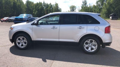 2012 Ford Edge SEL