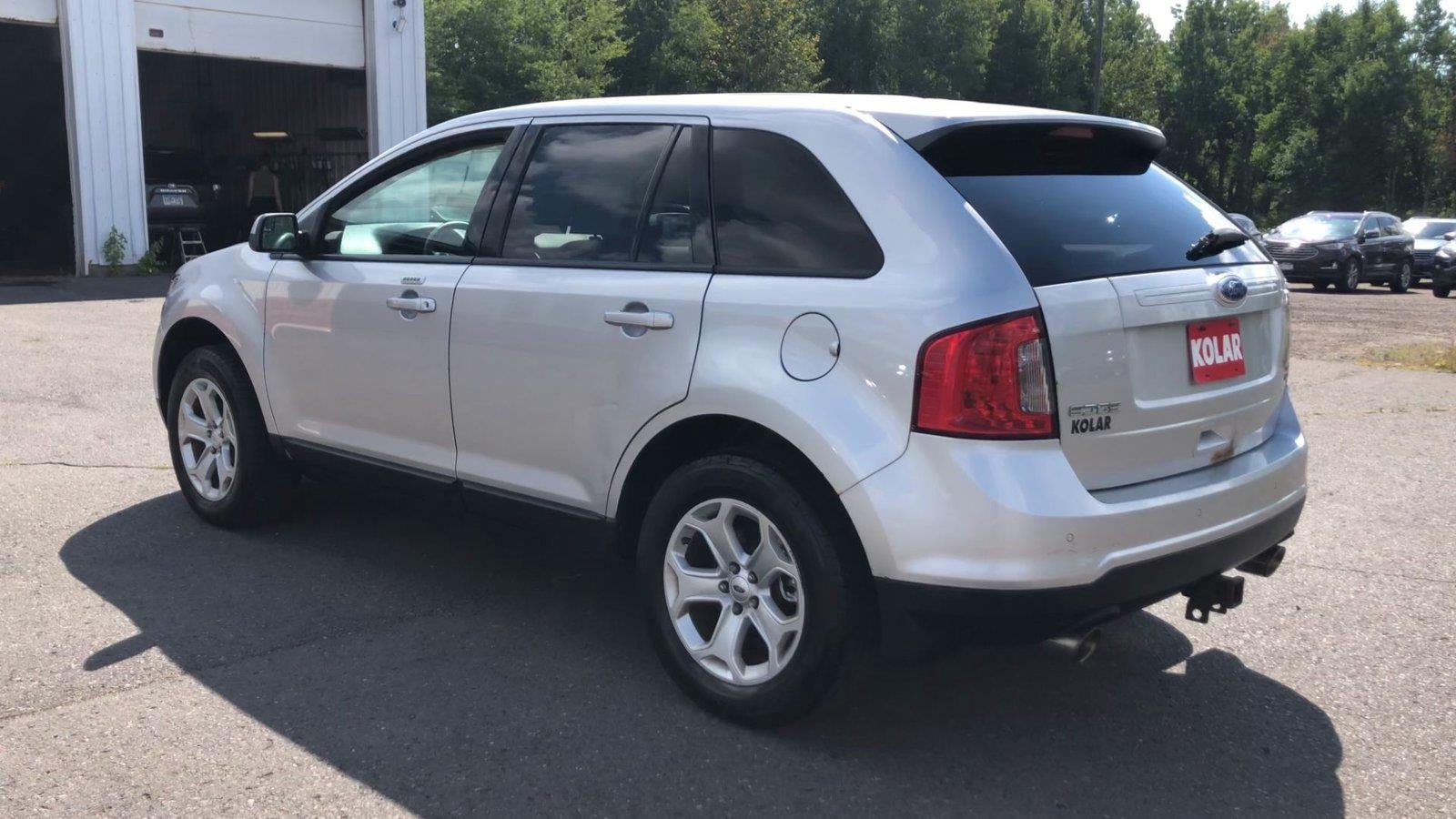 2012 Ford Edge SEL