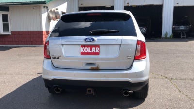 2012 Ford Edge SEL
