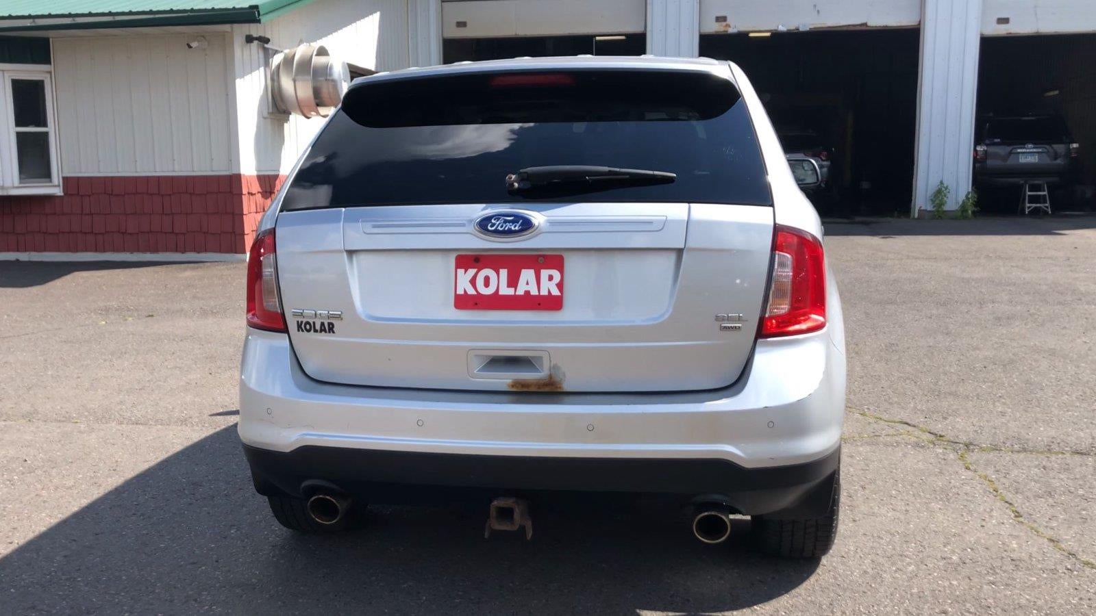 2012 Ford Edge SEL