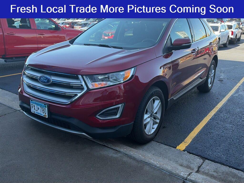 2018 Ford Edge SEL