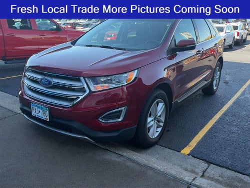 2018 Ford Edge SEL