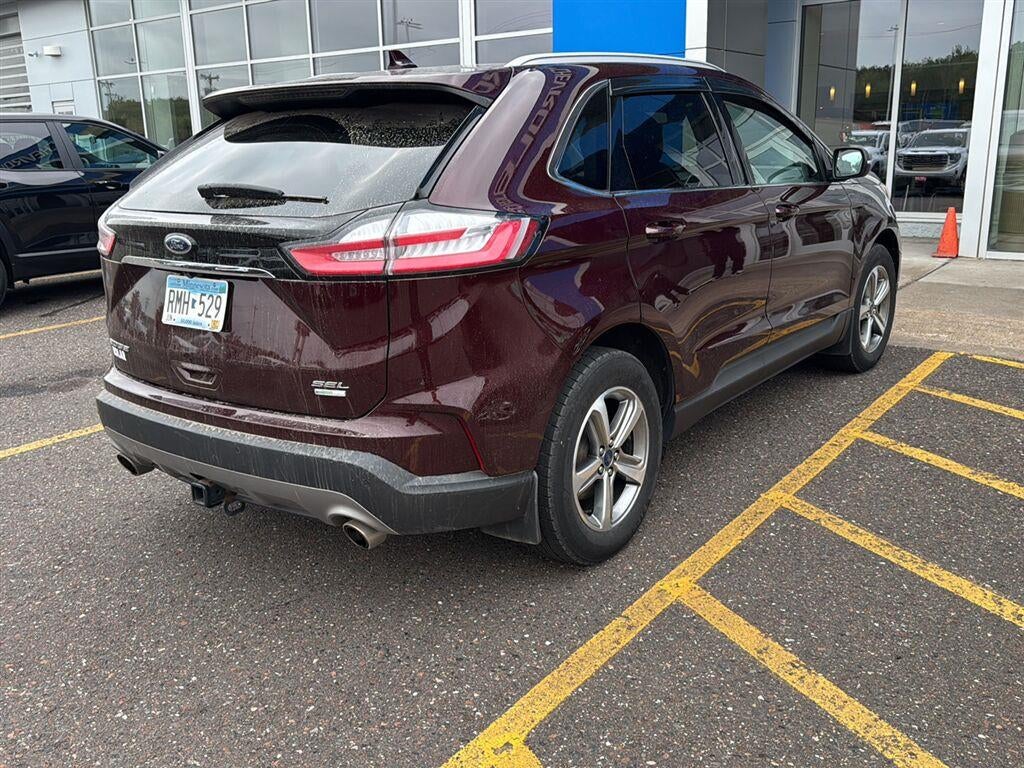 2019 Ford Edge SEL
