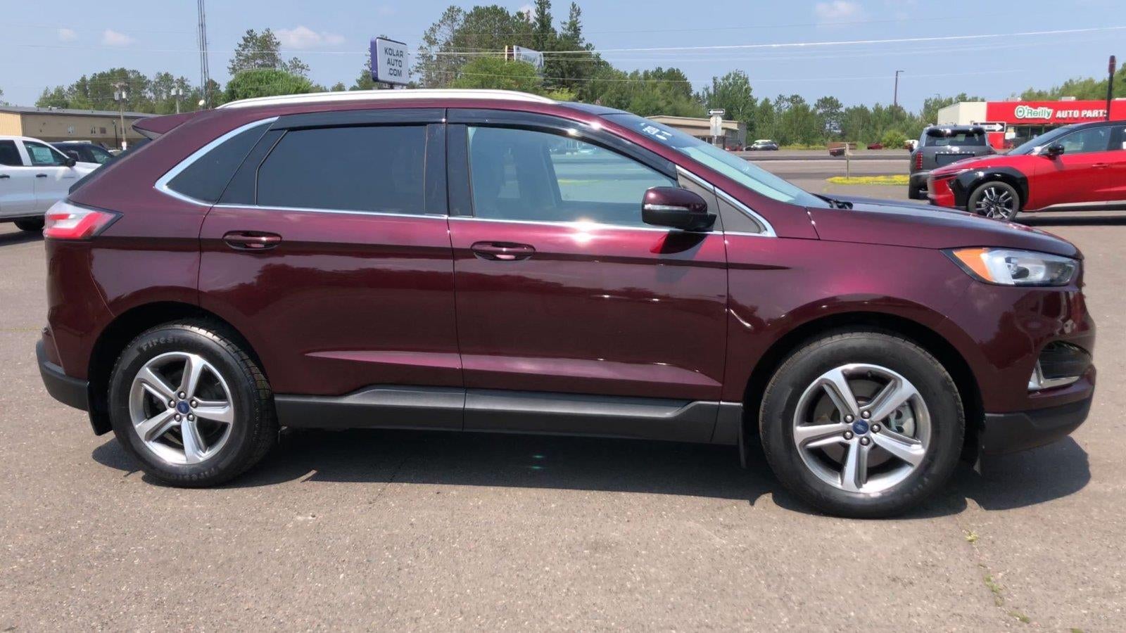 2019 Ford Edge SEL