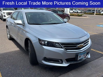 2017 Chevrolet Impala LT