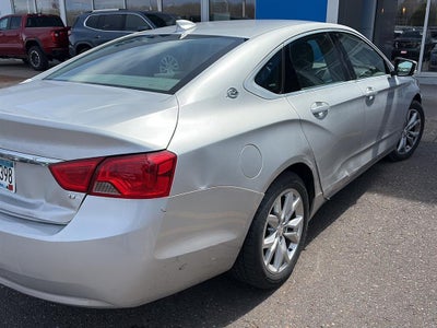 2017 Chevrolet Impala LT